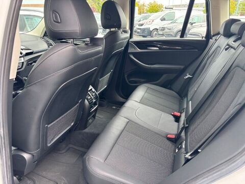 X3 (G01) XDRIVE 20DA 190 Mild Hybrid X LINE TOIT Pano HUD Attel 2021 occasion 33700 M&eacute;rignac