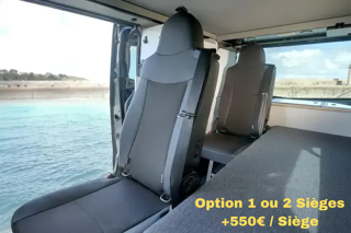 Trafic ANTILOPE VAN Am&eacute;nag&eacute; FLEX PLUS CONFORT 2.0 DCi 130 BVM6 L1 2 2026 occasion 33700 M&eacute;rignac