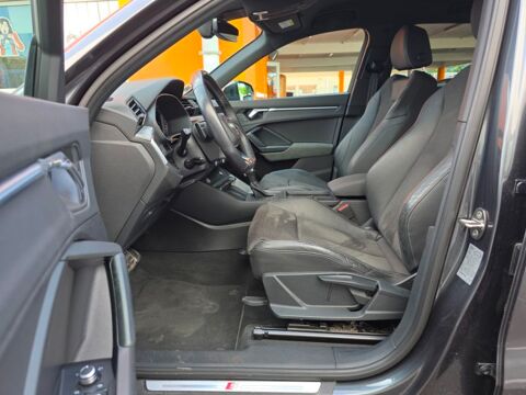 Q3 35 TDI 150 S tronic 7 S LINE JA19 LED Hayon EL. 1&egrave;re Main 2020 occasion 33700 M&eacute;rignac