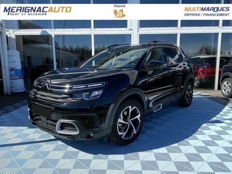Citroën C5 aircross 1.5 BlueHDi 130 EAT8 FEEL Camera Grip Control Induction 2019 occasion KINGERSHEIM 68260