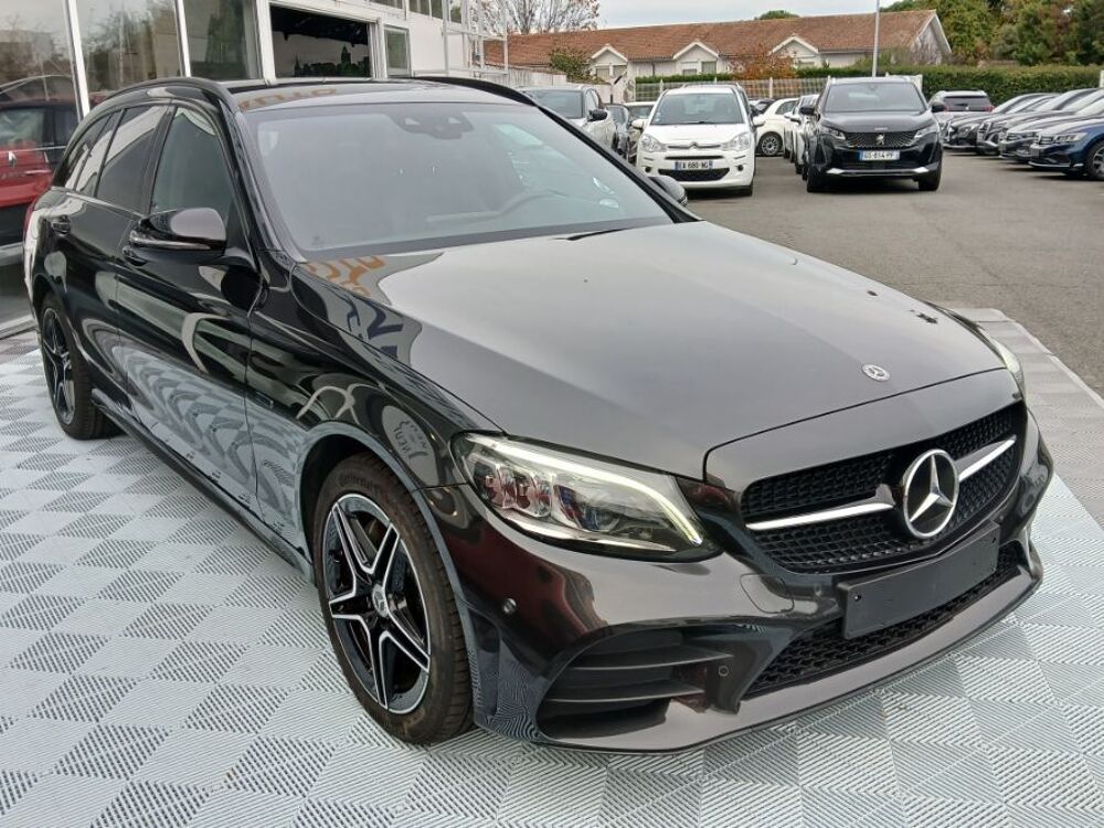 Classe C IV 300 DE 306cv 9G-Tronic Hybride Rech. AMG LINE Attel. 2021 occasion 33700 M&eacute;rignac