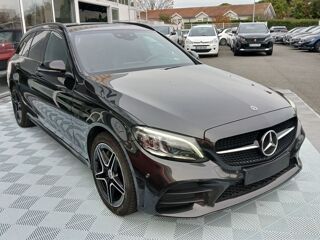 Classe C IV 300 DE 306cv 9G-Tronic Hybride Rech. AMG LINE Attel. 2021 occasion 33700 M&eacute;rignac