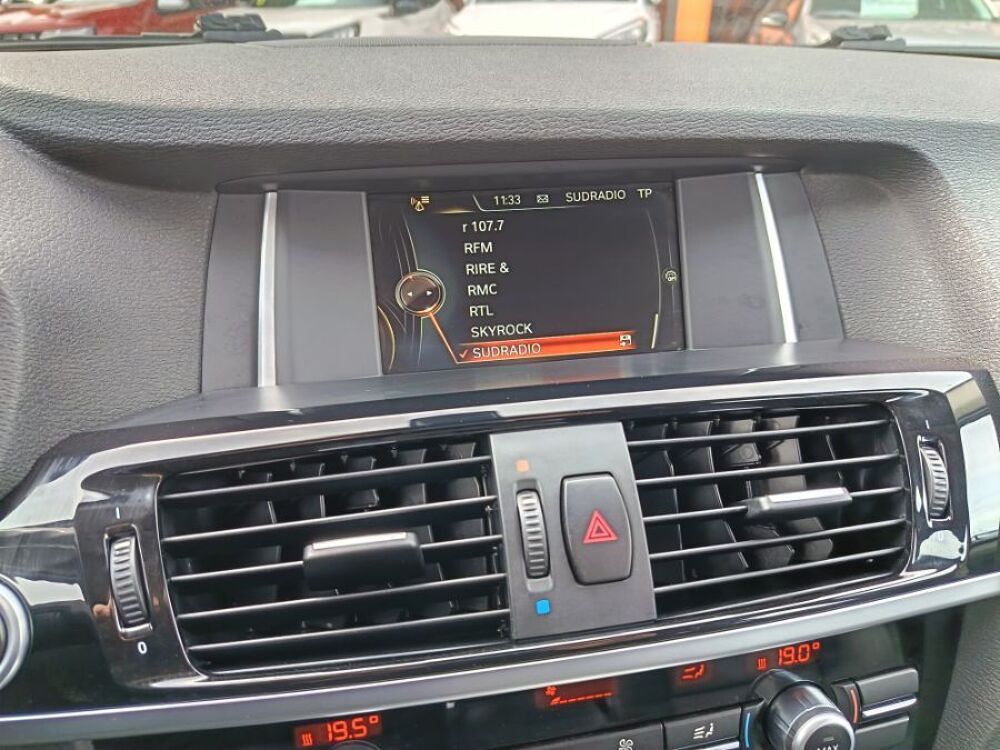X3 18 DA 150 BVA SDrive LOUNGE PLUS CUIR GPS Hayon EL. 2017 occasion 33700 M&eacute;rignac