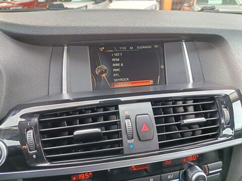 X3 18 DA 150 BVA SDrive LOUNGE PLUS CUIR GPS Hayon EL. 2017 occasion 33700 M&eacute;rignac