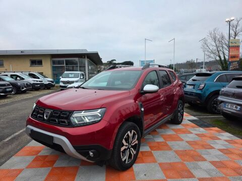 Dacia Duster 1.5 BlueDCi 115 BVM6 4X2 PRESTIGE Camera 360&deg; SC Attel. 1&egrave;re 2021 occasion Castelculier 47240