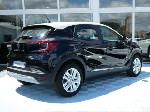 Captur II 1.3 TCe 130 EDC7 BUSINESS GPS Camera Radars Clim Auto 2020 occasion 33700 M&eacute;rignac