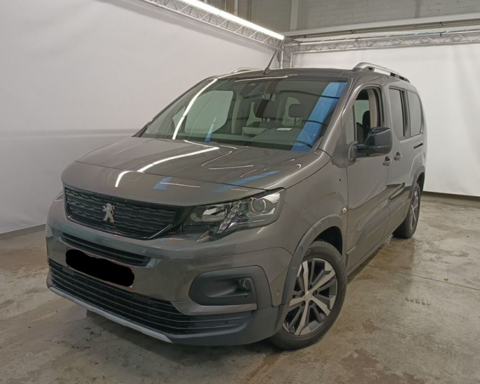 Peugeot Rifter XL LONG 1.5 BlueHDi 100 BVM6 GT LINE 5PL GPS Camera JA17 2020 occasion M&eacute;rignac 33700