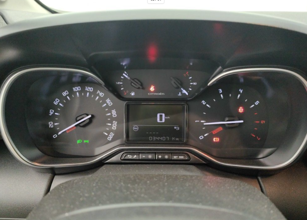 C3 Aircross II 1.5 BlueHDi 110 BVM6 SHINE GPS JA16P 1&egrave;re Main 2023 occasion 33700 M&eacute;rignac