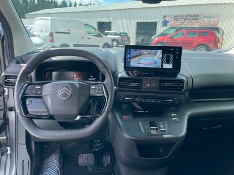 Berlingo 1.5 BlueHDi 130 EAT8 N1 MAX ADML Camera 2026 occasion 47240 Castelculier
