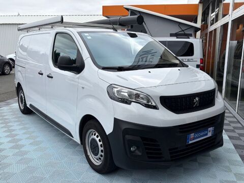 Expert FOURGON 2.0 BlueHDi 145 EAT8 ASPHALT GPS Attel. Galerie 1&egrave;re 2023 occasion 33700 M&eacute;rignac