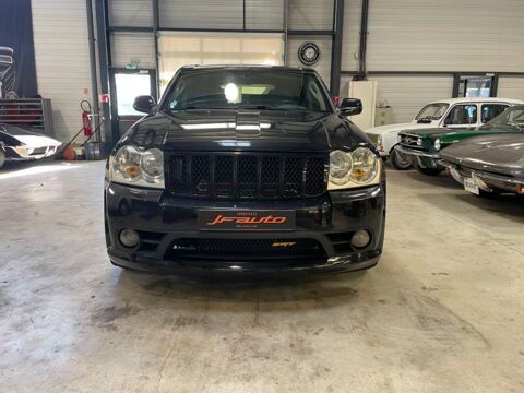 Grand Cherokee 6.1L SRT8 425cv 4X4 OU SUV 5P BVA 2006 occasion 84150 Jonqui&egrave;res