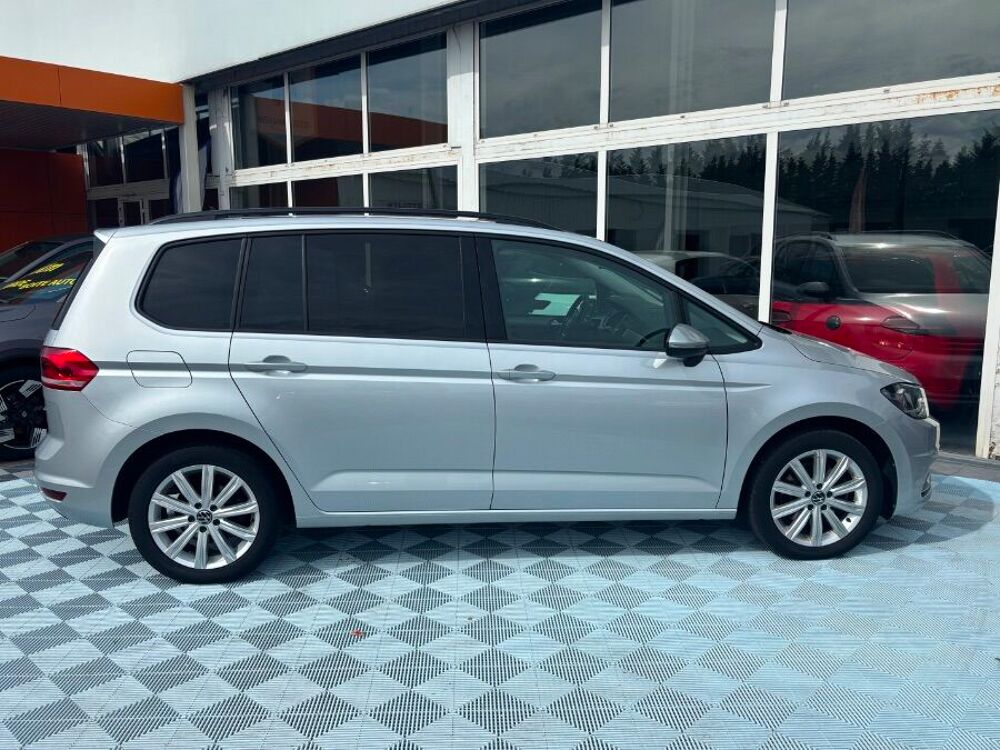Touran III 2.0 TDI 150 DSG7 COMFORTLINE GPS JA17 CarPlay 5PL 1&egrave;re M 2022 occasion 33700 M&eacute;rignac