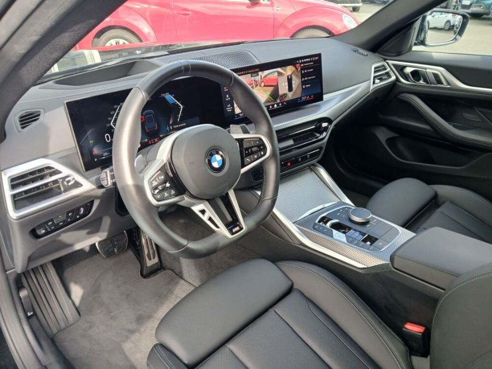 S&eacute;rie 4 420XDA xDrive 190 BVA8 M SPORT CUIR Hayon EL. 360&deg; 1&egrave;re Main 2024 occasion 47240 Castelculier