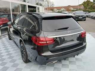 Classe C IV 300 DE 306cv 9G-Tronic Hybride Rech. AMG LINE Attel. 2021 occasion 33700 M&eacute;rignac
