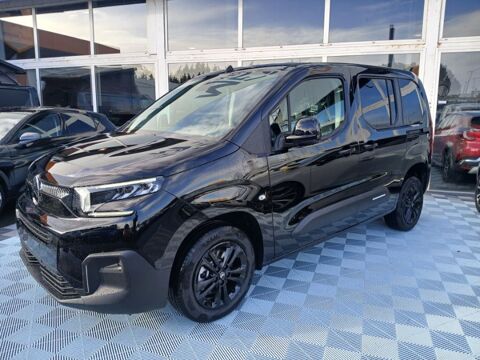 Annonce voiture Citroën Berlingo 26950 €