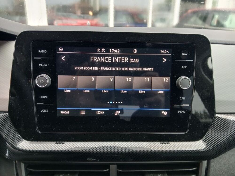 T-Cross 1.0 TSI 116 DSG7 VW EDITION JA17 08/25 Key Less Camera Radar 2025 occasion 47240 Castelculier