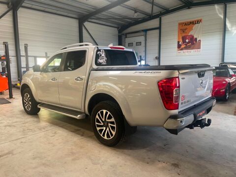 Navara 2.3 DCI TEKNA 4X4 DOUBLE-CABINE 190cv 4P BVA 2017 occasion 84150 Jonqui&egrave;res
