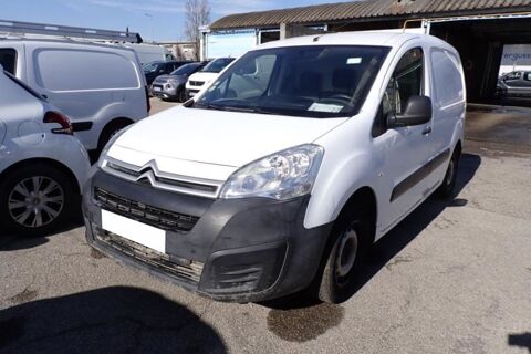 Citroën Berlingo M 1.6 BLUEHDI 100 CLUB 3PL 2018 occasion Mions 69780