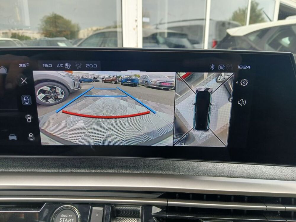 5008 HYBRID 145 e-DCS6 ALLURE Cam360&deg; Panoramic Pack 7PL 2025 occasion 47240 Castelculier