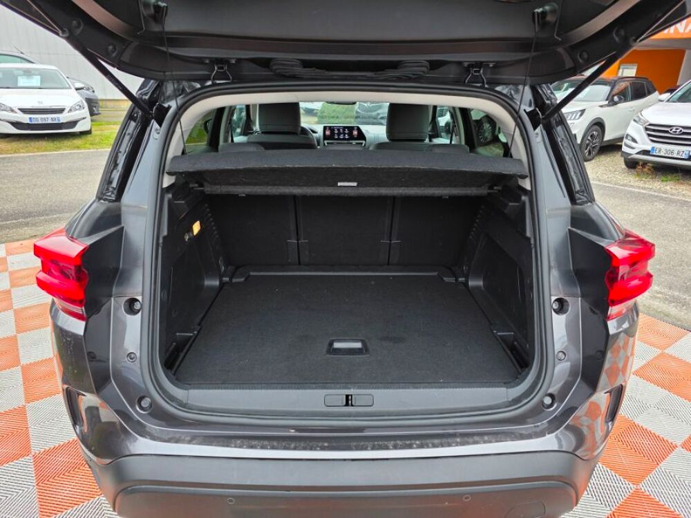 C5 aircross (2) 1.5 BlueHDi 130 EAT8 MAX Bi Ton Camera ADML 2024 occasion 47240 Castelculier