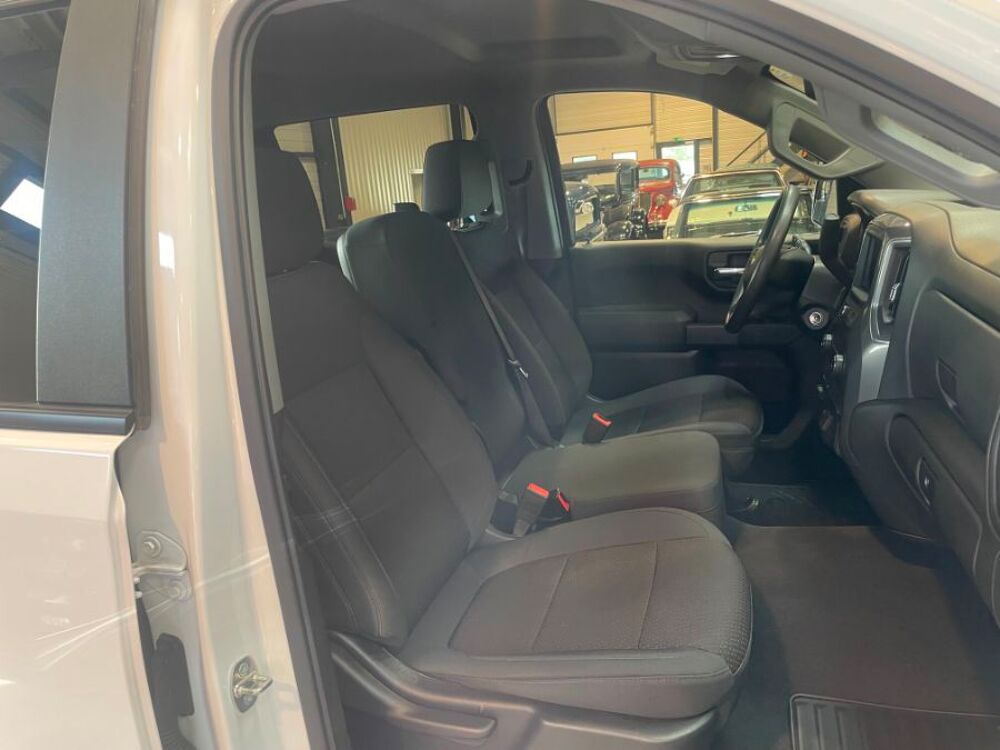 Divers DOUBLE CAB 5.3 L CUSTOM V8 2020 occasion 84150 Jonqui&egrave;res