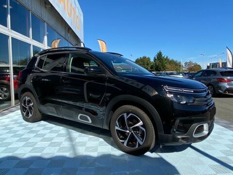 C5 aircross 1.5 BlueHDi 130 EAT8 FEEL Camera Grip Control Induction 2019 occasion 68260 KINGERSHEIM