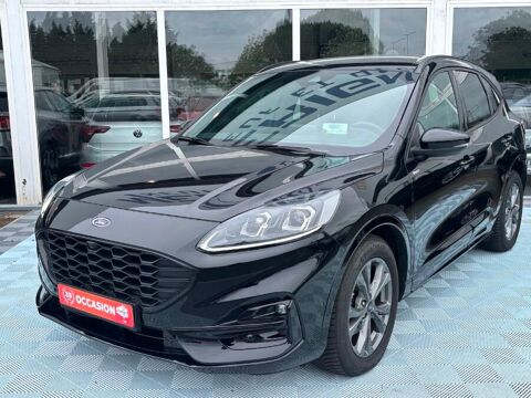 Kuga 2.0 ECOBLUE D 120 BVA8 ST LINE X 360&deg; Attel. Options... 2023 occasion 33700 M&eacute;rignac