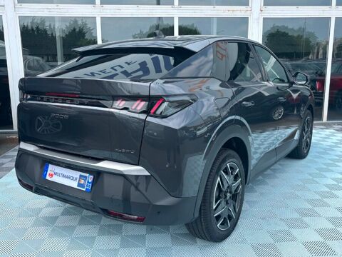 3008 HYBRID 145 e-DCS6 GT EXCLUSIVE Alcantara 360&deg; Gtie 02/30 2026 occasion 33700 M&eacute;rignac