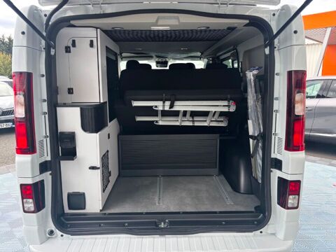 Trafic ANTILOPE VAN Am&eacute;nag&eacute; NV FLEX 5 2.0 DCi 150 BVM6 L1 5PL Attel 2026 occasion 47240 Castelculier