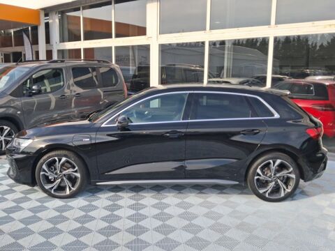 A3 IV New 40 TFSIe 204 25.7kWh S Tronic S LINE 142Kms Elect. WL 2025 occasion 47240 Castelculier