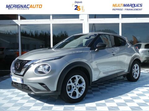 Nissan Juke II 1.0 DIG-T 114 DCT7 N-CONNECTA Camera CarPlay 2022 occasion Mérignac 33700