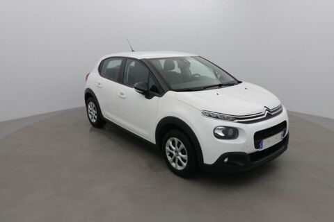Citroën C3 1.5 BLUEHDI 100 FEEL 2019 occasion Mions 69780
