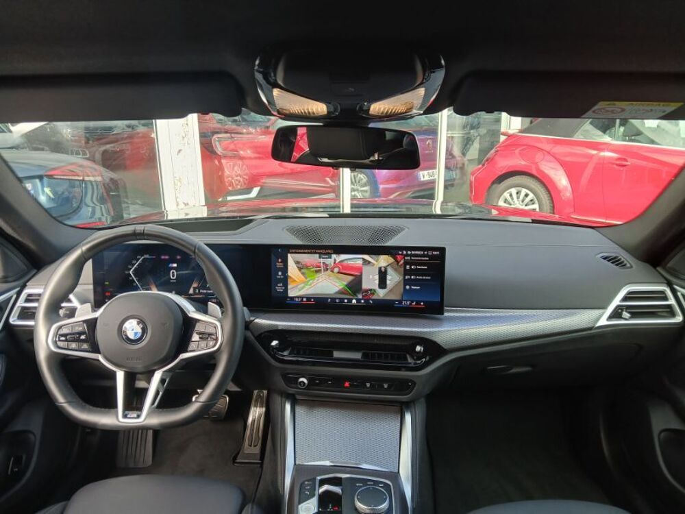 S&eacute;rie 4 420XDA xDrive 190 BVA8 M SPORT CUIR Hayon EL. 360&deg; 1&egrave;re Main 2024 occasion 33700 M&eacute;rignac