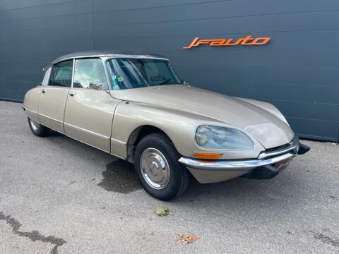 Citroën Divers PALLAS INJECTION 1973 occasion Jonquières 84150