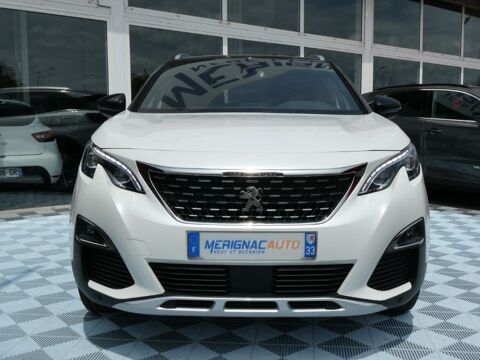 3008 II 1.5 BlueHDi 130 EAT8 GT LINE Carplay LED SC Attel. 2020 occasion 47240 Castelculier