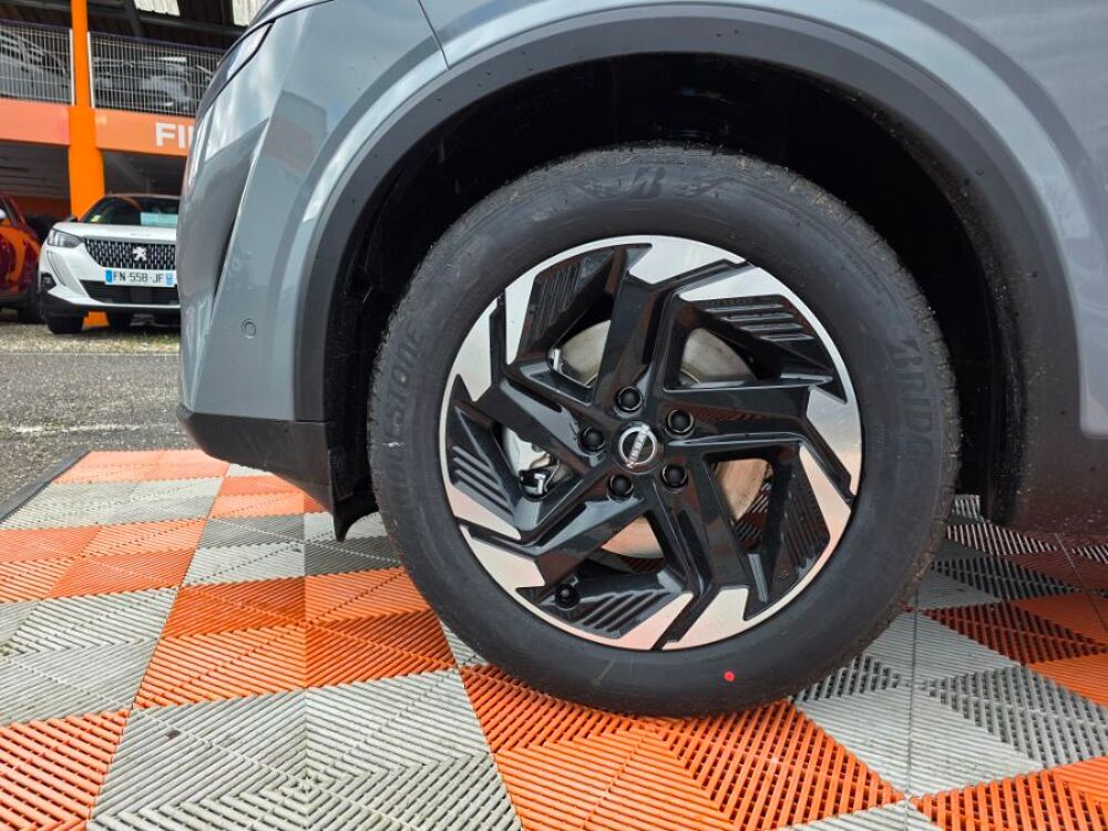 Qashqai NEW E POWER 205 N-CONNECTA PACK Confort et Hiver 2025 occasion 33700 M&eacute;rignac