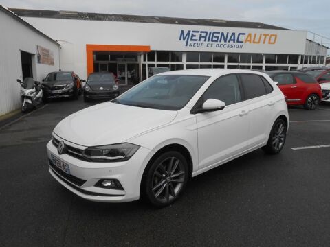 Annonce voiture Volkswagen Polo 16450 