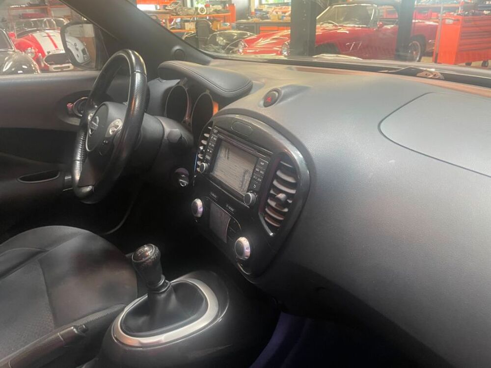 Juke 1.5 DCI TEKNA 110cv 2015 occasion 84150 Jonqui&egrave;res