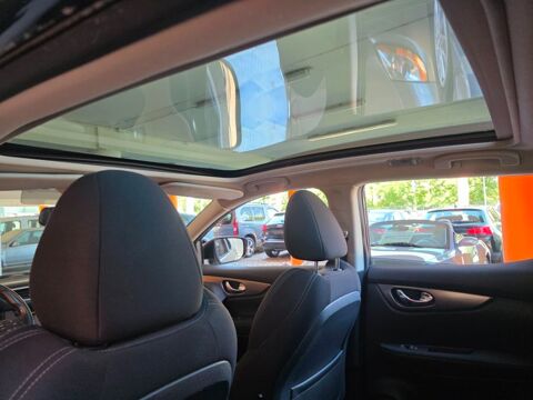 Qashqai 1.5 DCi 110 BVM6 N CONNECTA 360&deg; TOIT Pano JA18 2017 occasion 33700 M&eacute;rignac