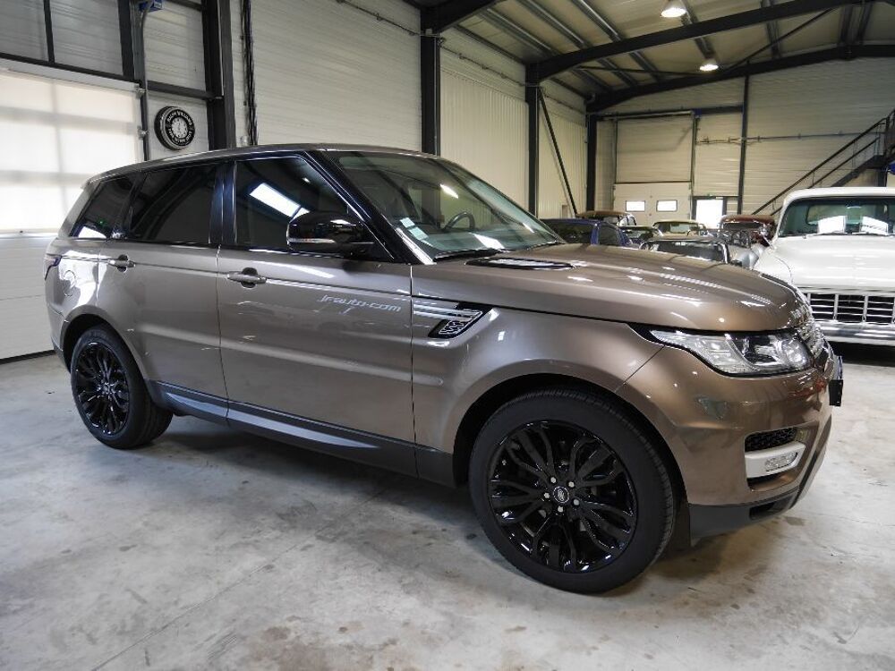 Range Rover 3.0 TDV6 HSE AUTOMATIC 2014 occasion 84150 Jonqui&egrave;res