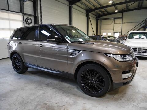 Range Rover 3.0 TDV6 HSE AUTOMATIC 2014 occasion 84150 Jonqui&egrave;res
