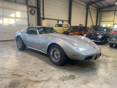 Corvette CORVETTE C3 STINGRAY 1975 occasion 84150 Jonqui&egrave;res