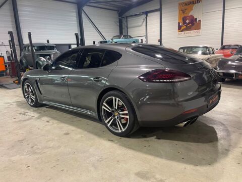 Panamera PANAMERA TURBO 970 PHASE 2 2014 occasion 84150 Jonqui&egrave;res