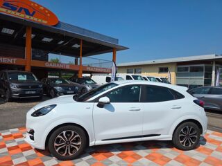 Puma 1.0 EcoBoost 125 BV6 HYBRID MHEV ST LINE 2023 occasion 33700 M&eacute;rignac