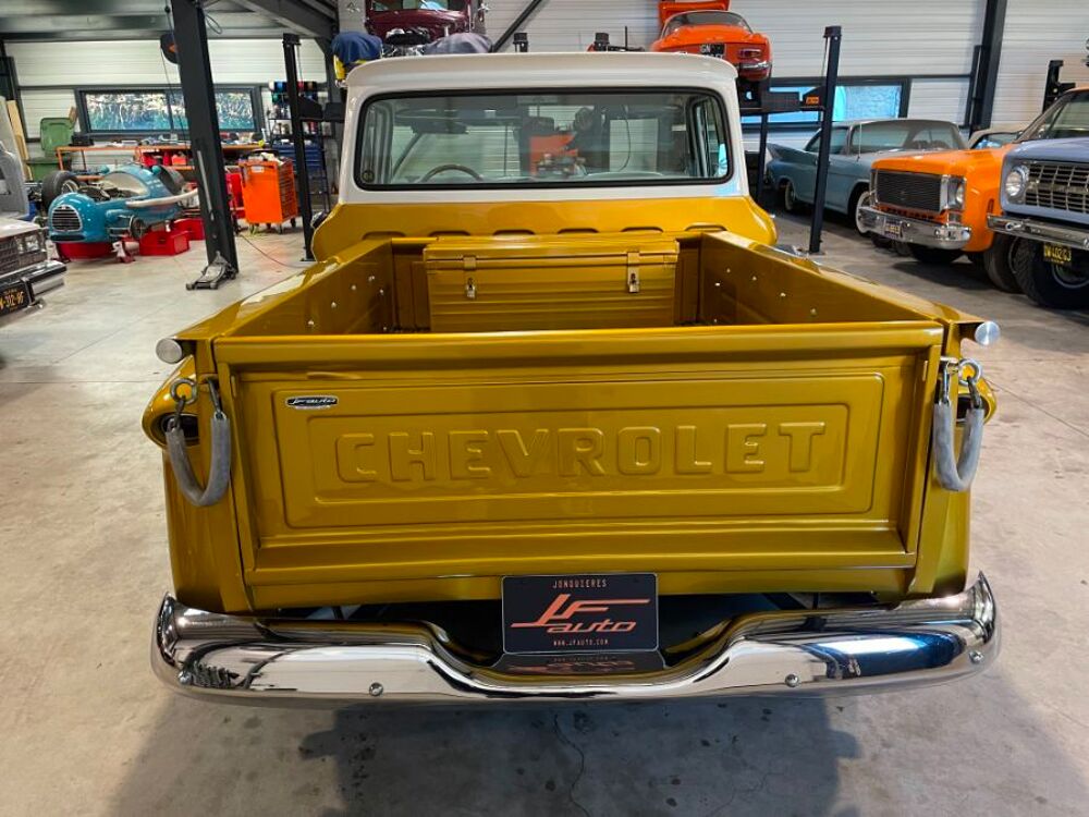 Divers C10 BENNE STEPSIDE 1963 occasion 84150 Jonqui&egrave;res