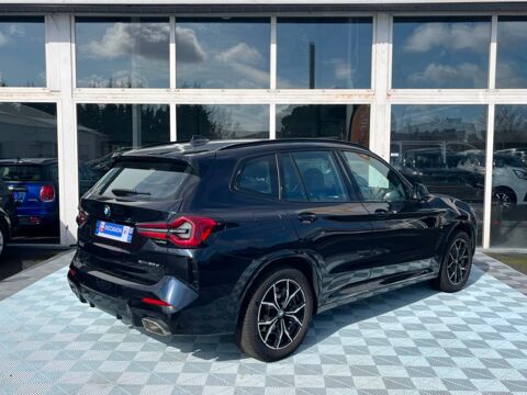 X3 (G01) XDRIVE 20DA 190 MHEV Ph.2 M SPORT GPS Camera Hayon EL. 2023 occasion 33700 M&eacute;rignac