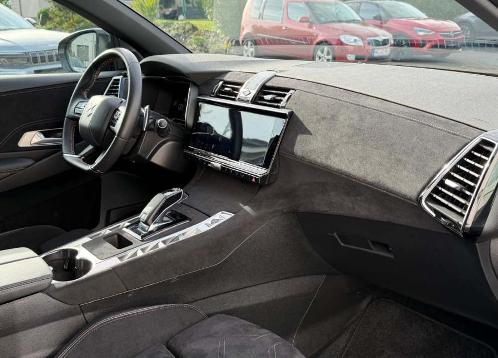 DS7 New 1.5 BlueHDi 130 EAT8 PERFORMANCE LINE + Hifi Focal JA19 2024 occasion 47240 Castelculier