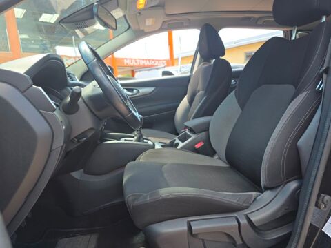 Qashqai 1.5 DCi 110 BVM6 N CONNECTA 360&deg; TOIT Pano JA18 2017 occasion 47240 Castelculier