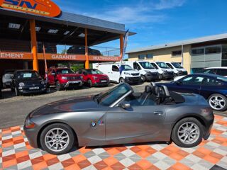 Z4 2.5i 192cv 6 Cylindres BVA Cabriolet CUIR 2003 occasion 47240 Castelculier