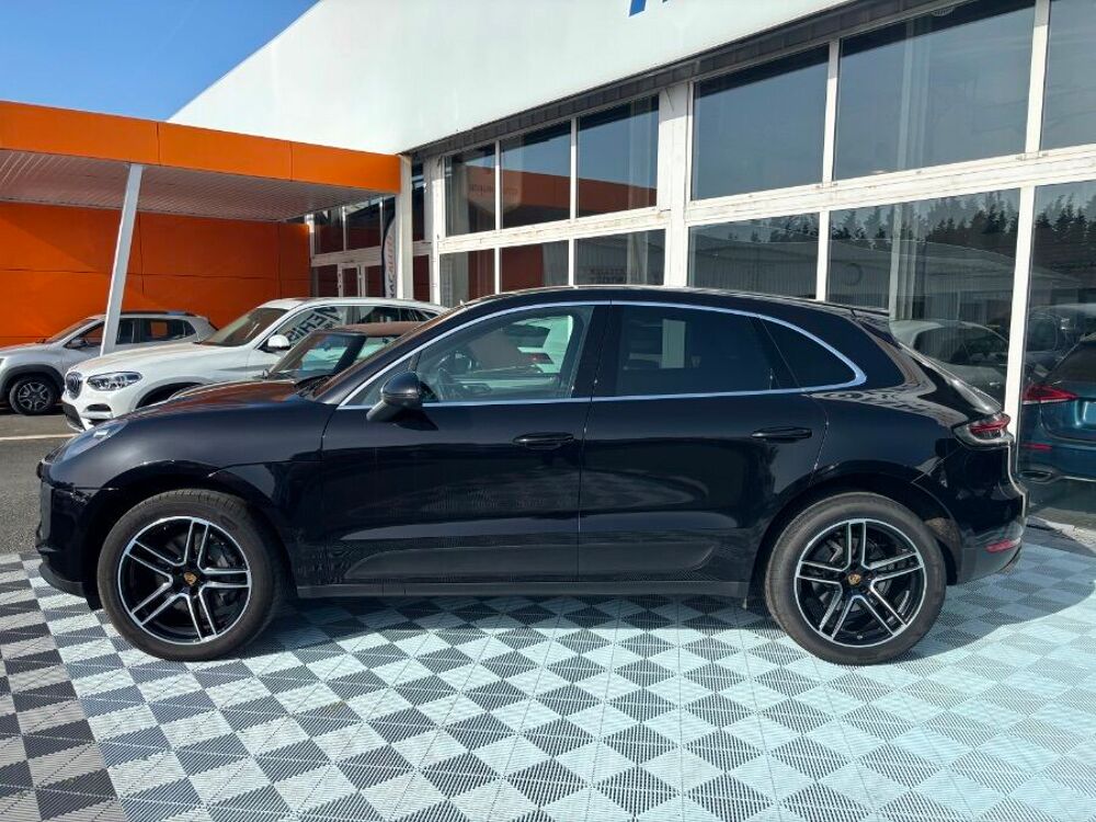Macan II 3.0 V6 S 354 PDK 360&deg; SEM JA20 1&egrave;re Main 2019 occasion 47240 Castelculier